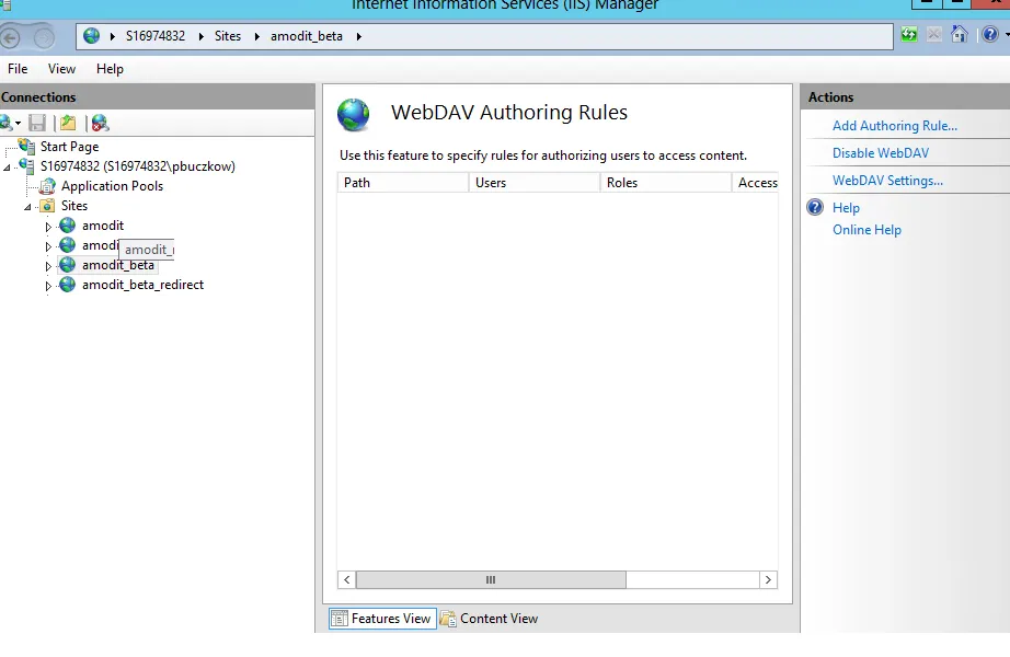 webdav