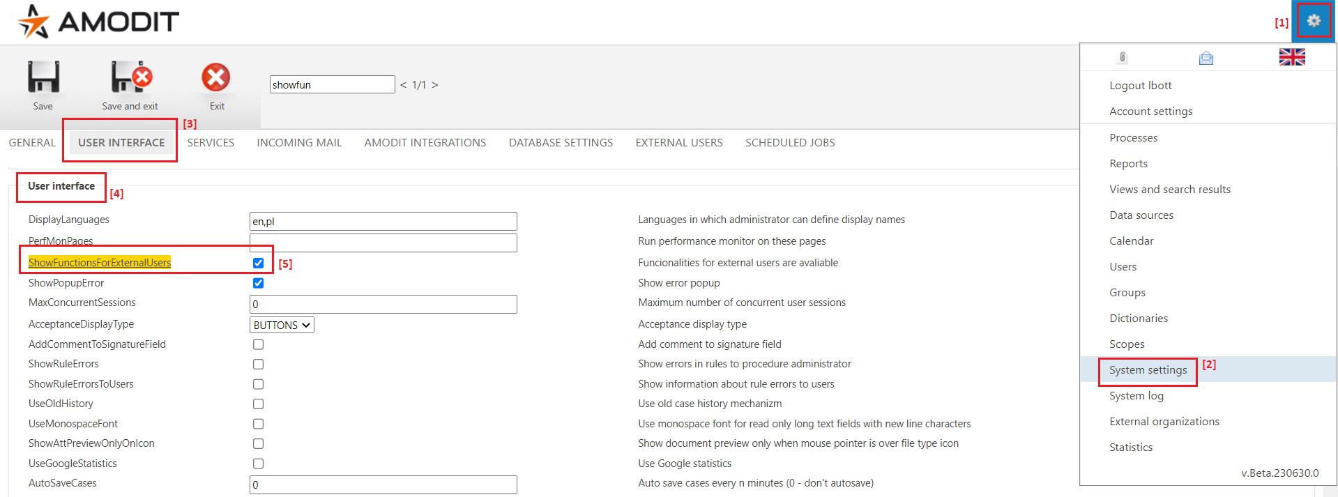 What To Check When A Text Message SMS Does Not Come Out From AMODIT 